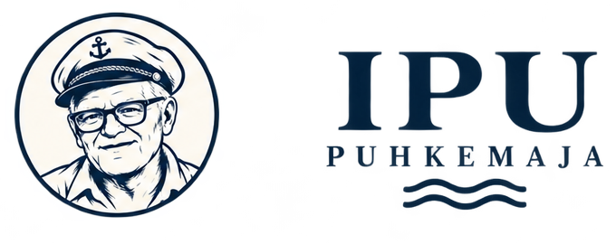 Ipu Puhkemaja – Nasva, Saaremaa