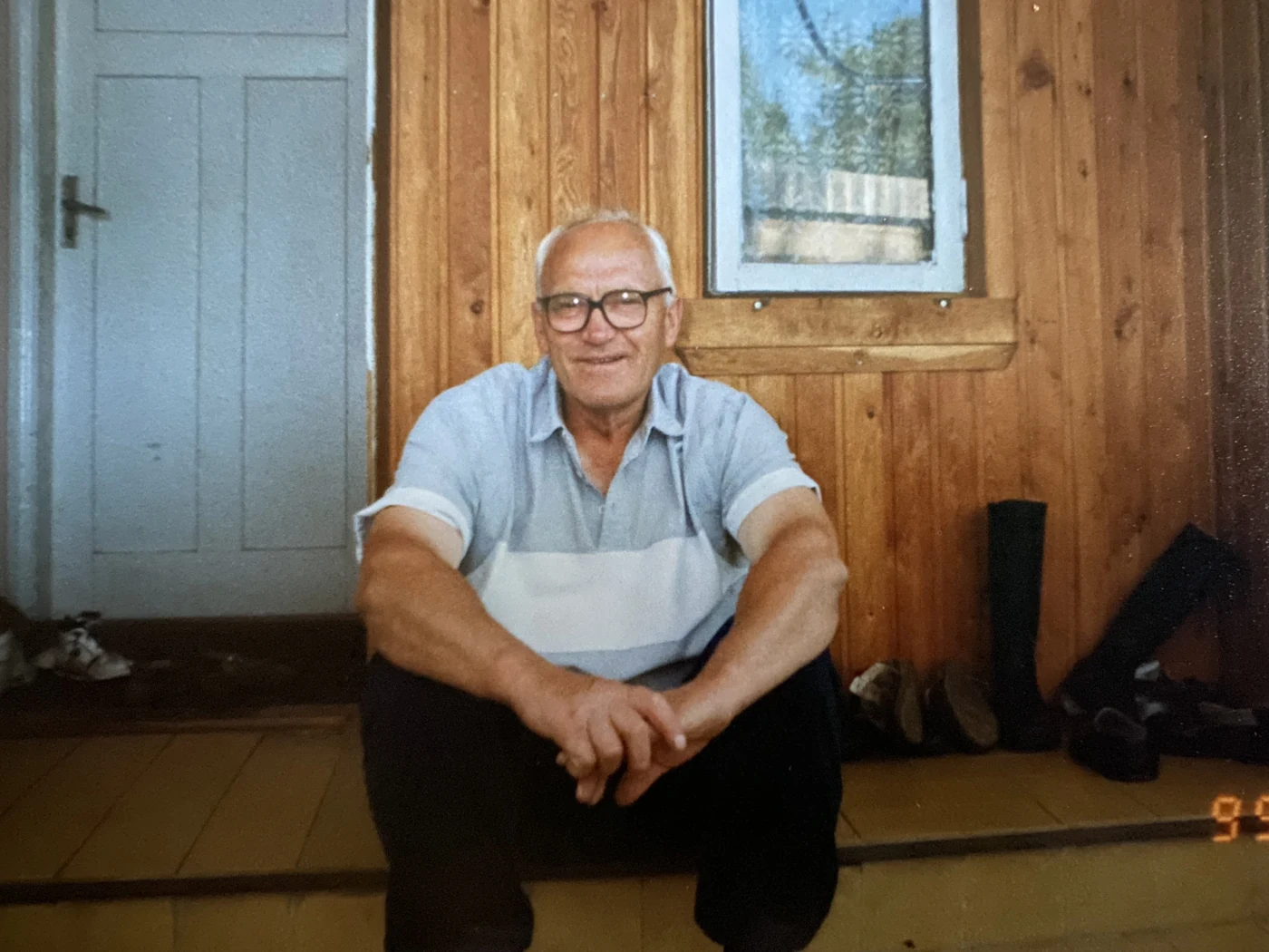 Ipu kodutrepil